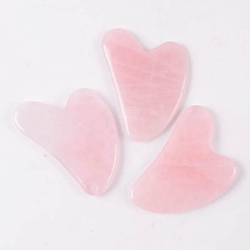 Rose Quartz Beauty Roller